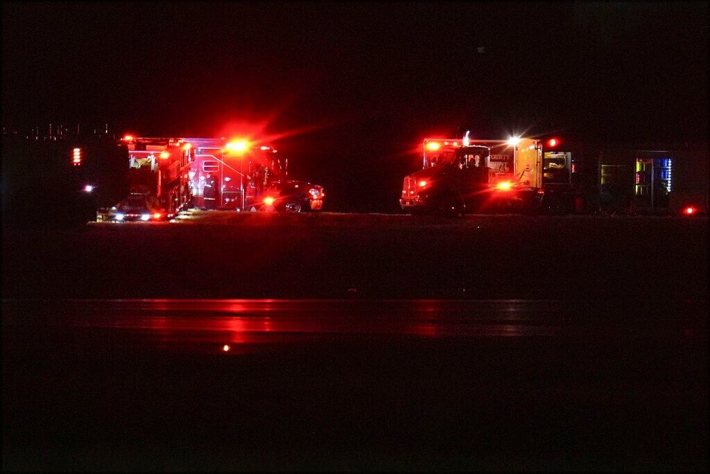 Aircraft Down